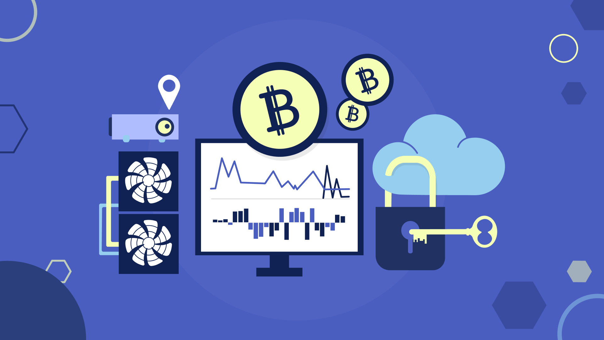 5 best bitcoin mining methods to earn passive income - The Economic Times