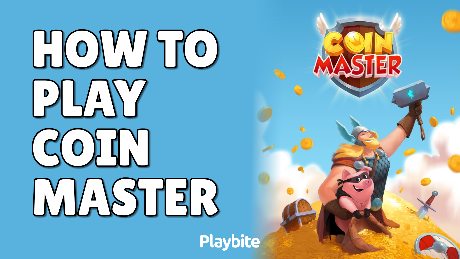 How To Play Coin Master Game Properly and Best Beating Tricks - World Informs