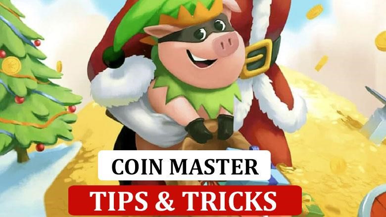 How To Play Coin Master Game Properly and Best Beating Tricks - World Informs