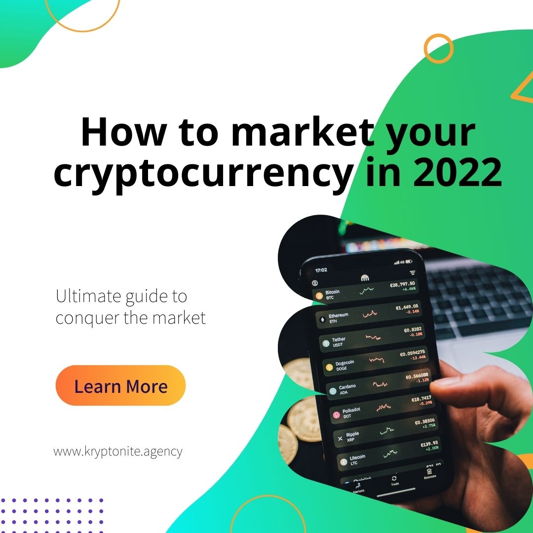 [PLAYBOOK] Definitive NFT & Crypto Marketing Strategy Guide