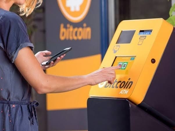 National Bitcoin ATM | Buy Bitcoin and Receive it Instantly