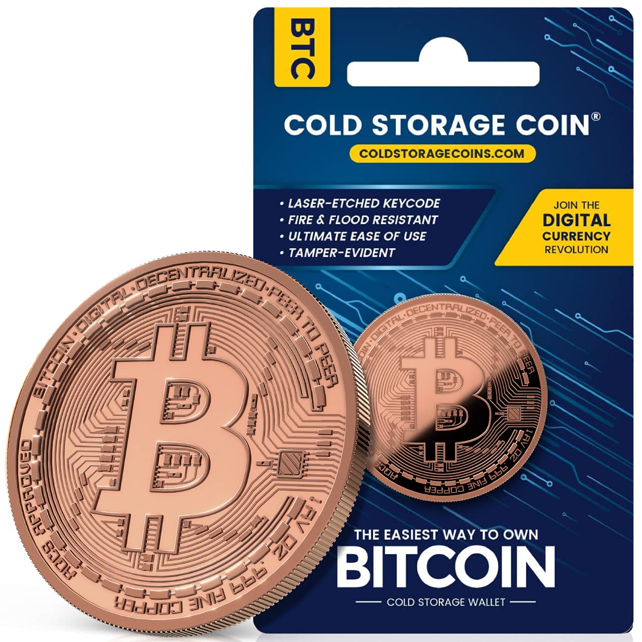 A Simple Guide to Cryptocurrency Cold Storage | Bookmap