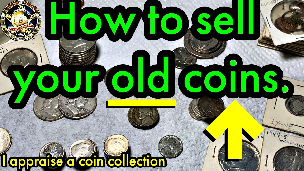 How to Sell Old Coins: The Complete Guide