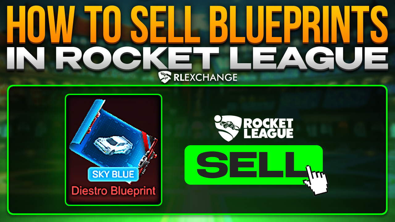 Get Cash for your ROCKET LEAGUE Game items - Gameflip