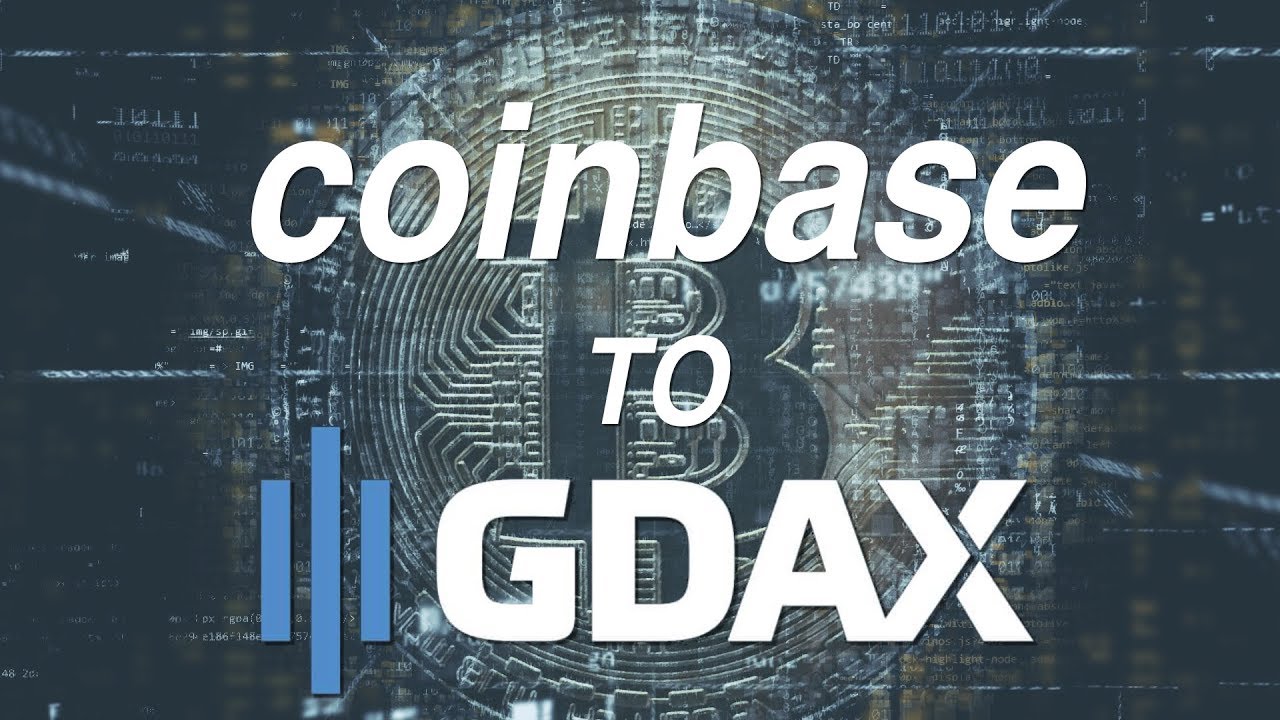 Learn How to Transfer From Coinbase to GDAX Quickly and Smoothly - Vibe Fashion