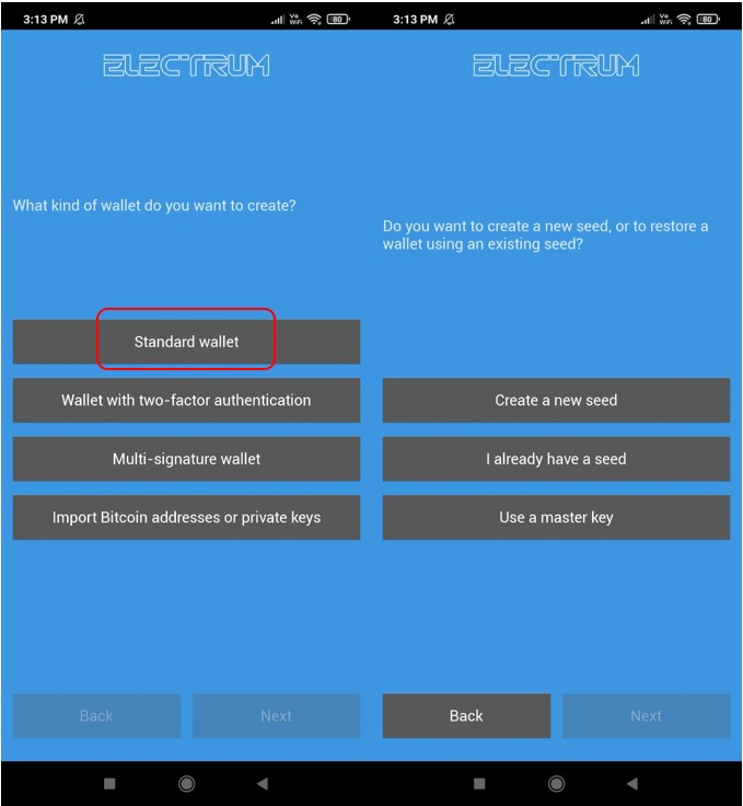 How to securely set up Electrum wallet on Android - Vault12