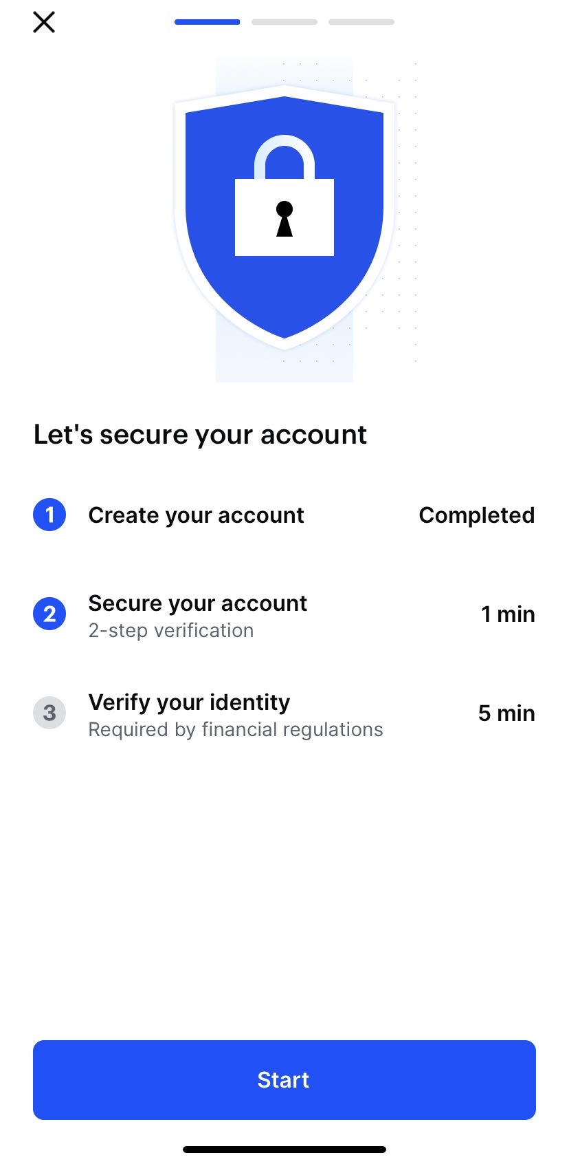 How to Create a Coinbase Account - Followchain