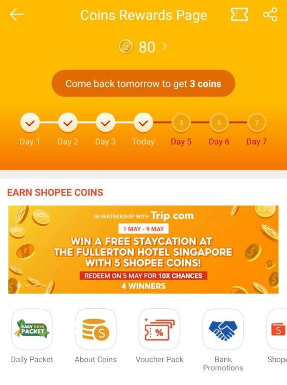 Guide on How to Earn Shopee Coins and How to Use Them! - Ginee