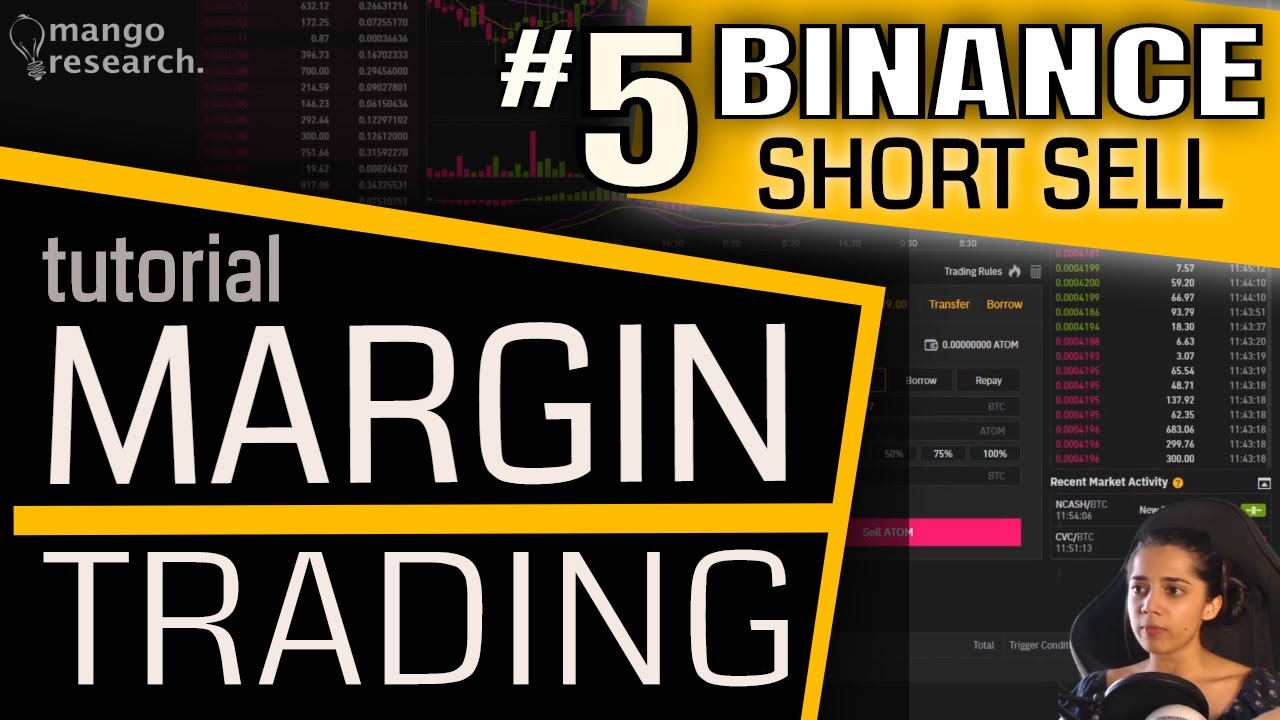 How To Short Crypto On Binance - Easy To Follow Guide