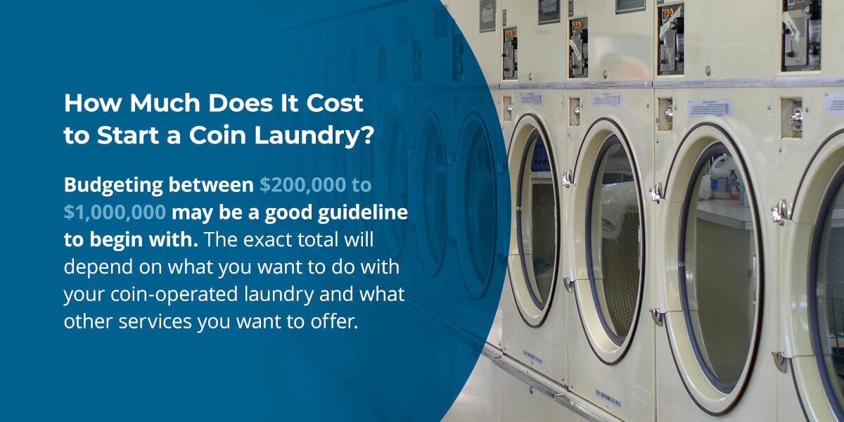 How to Start a Coin-Operated Laundry Business | Automatic Laundry