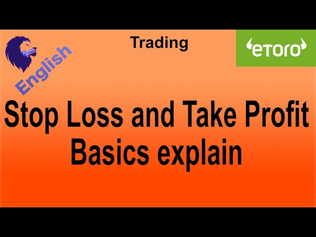 Practical Guide To eToro Take Profit