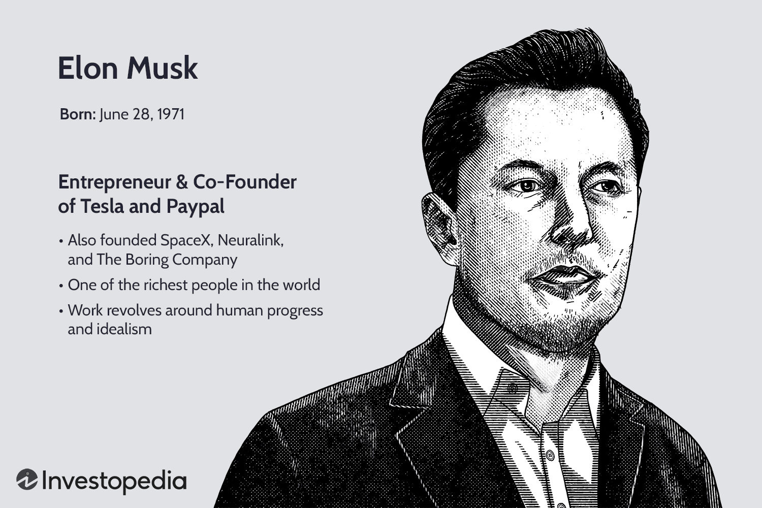 Who Is Elon Musk?