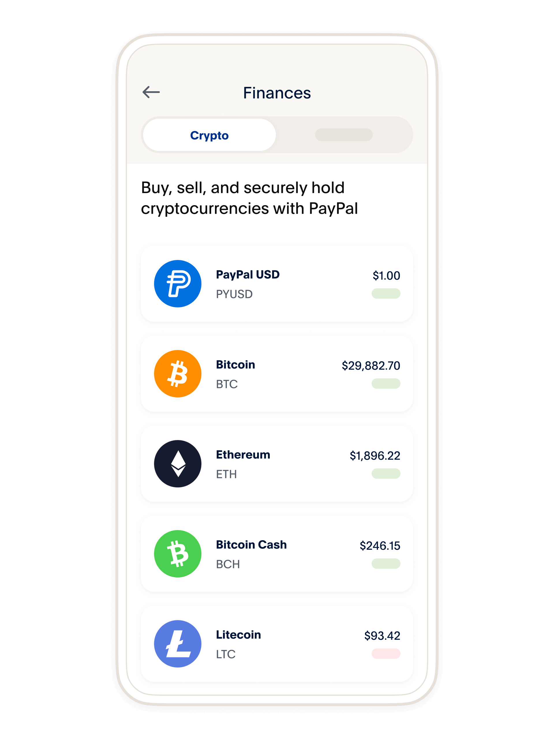 How to use Crypto at checkout? | PayPal US