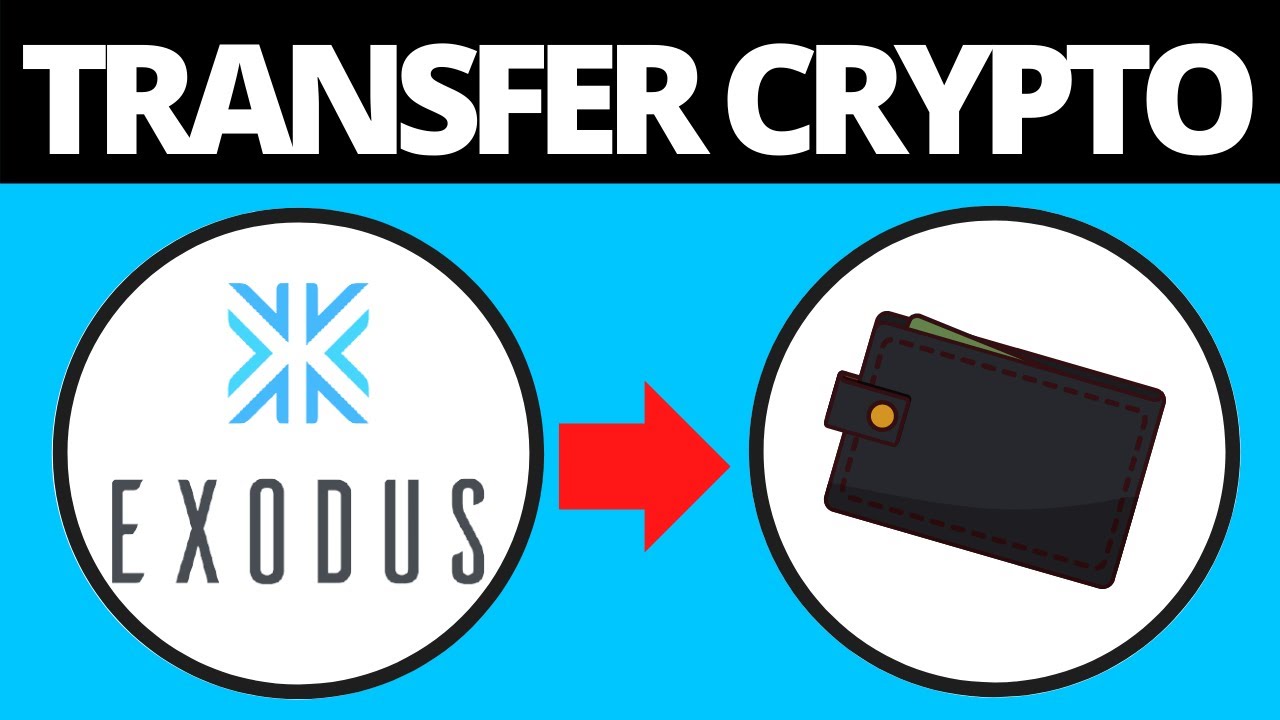 GUIDE: How To Withdraw Money From Exodus Wallet