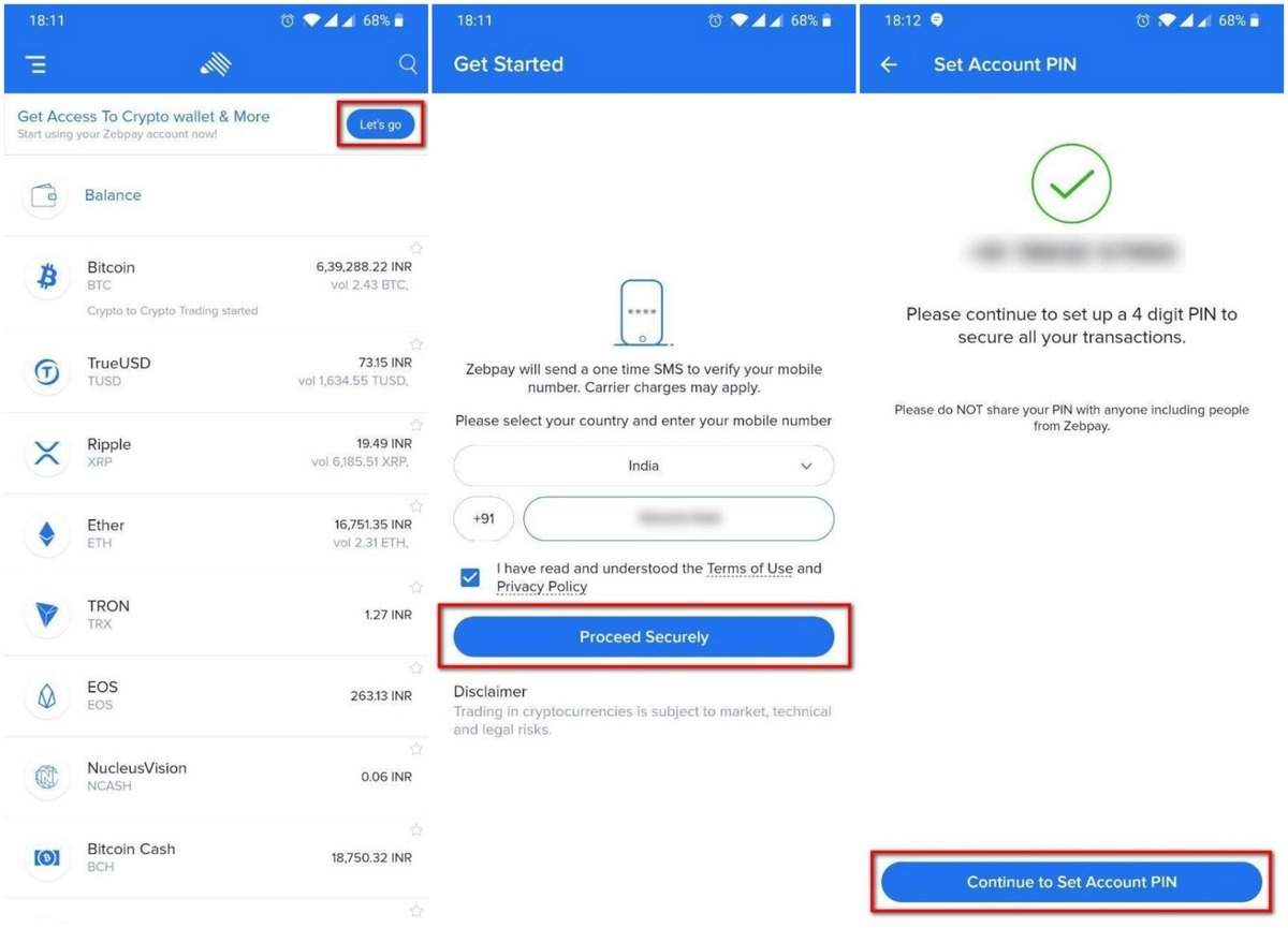 How to Deposit and Withdraw Funds on Crypto Exchanges?