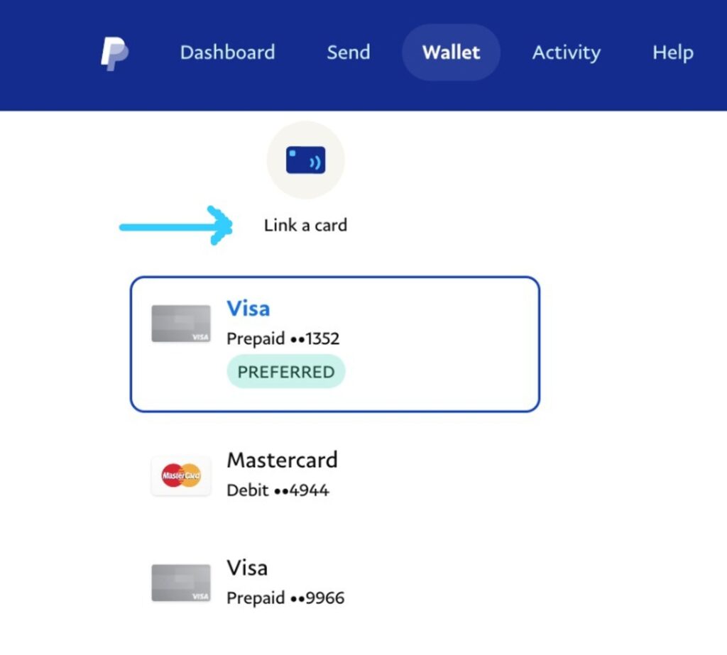 How to Transfer Money From a Prepaid Card to a Bank Account | PayPal US