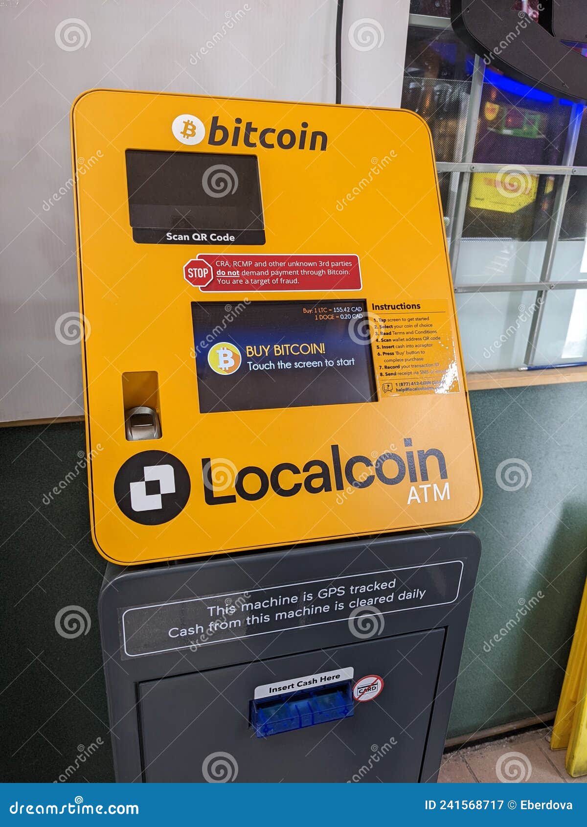 What is a Bitcoin ATM? How Does it Work? Ultimate Guide