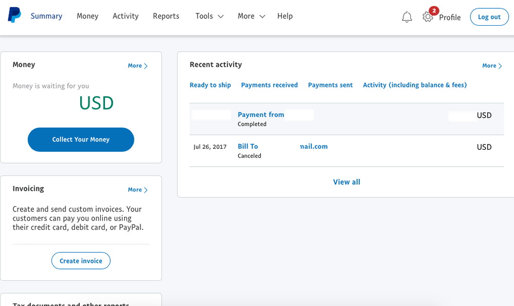 Why can't I send money using a balance? | PayPal US