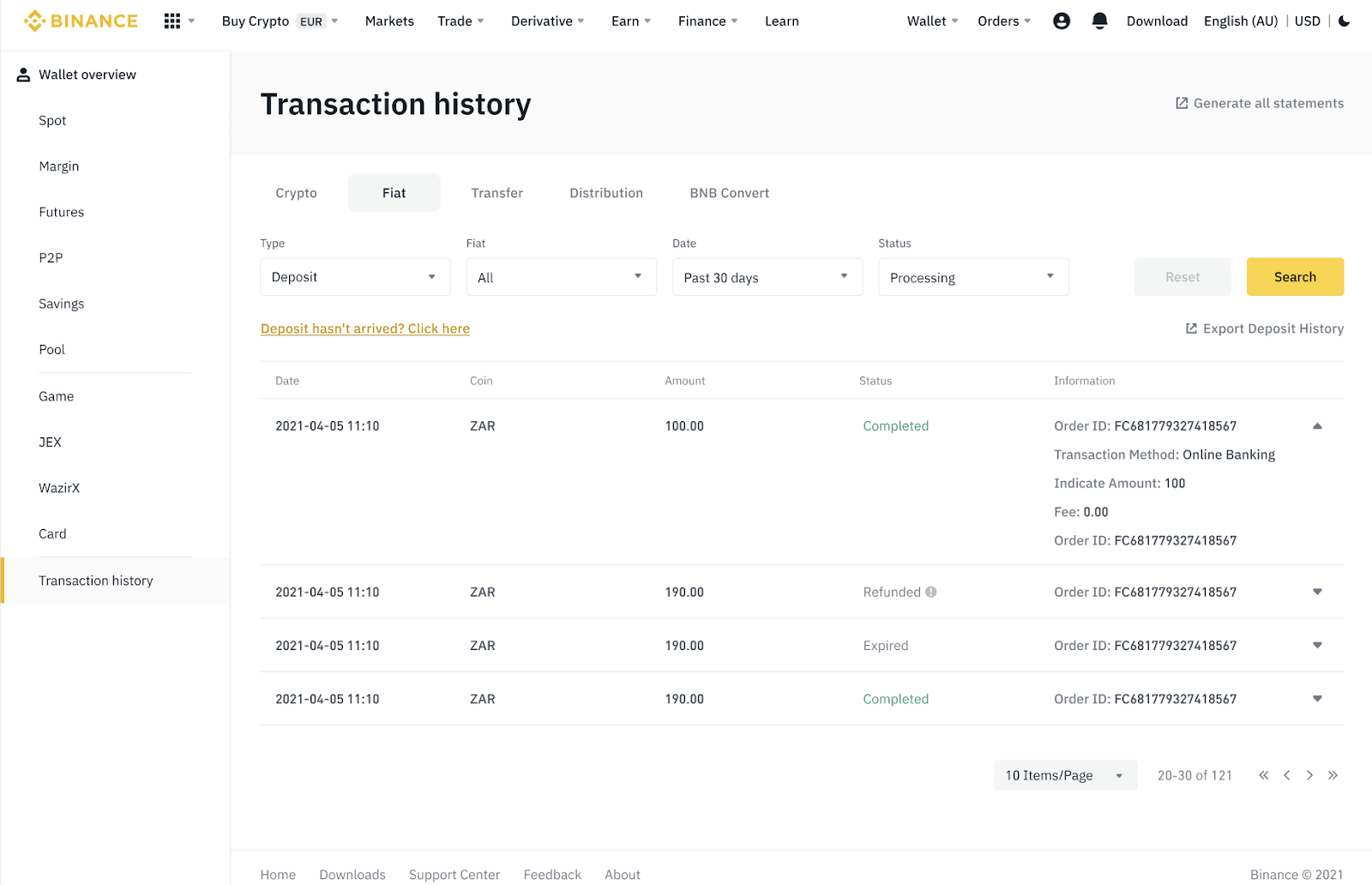 Here's how you convert your cryptocurrency into cash