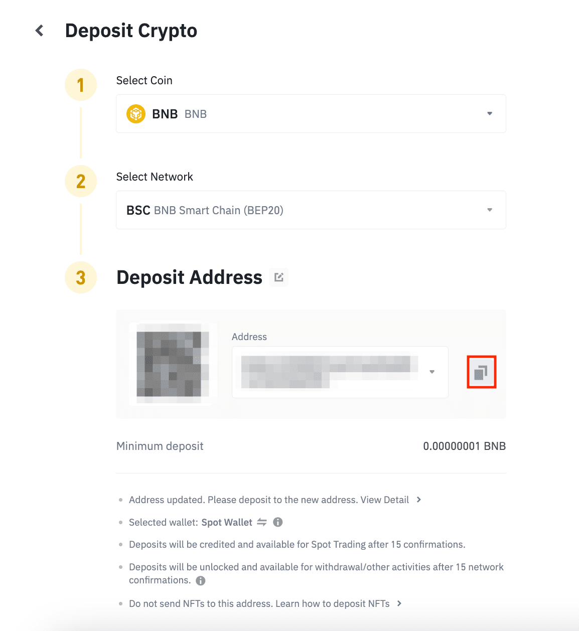 From Crypto to Cash: How to Withdraw from Binance - swissmoney