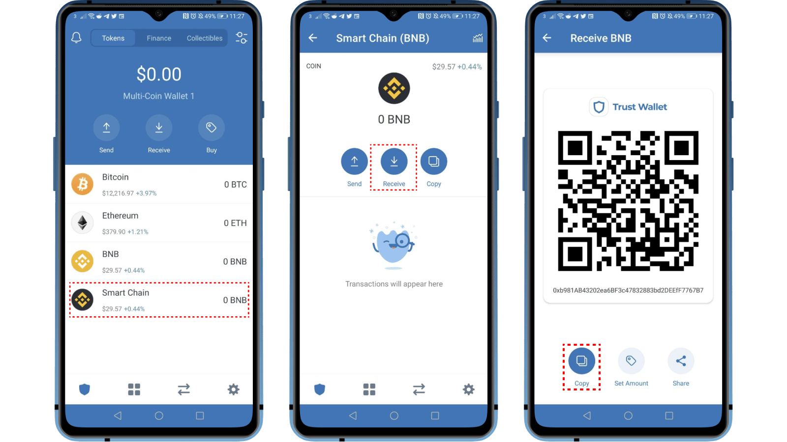 How to Withdraw Money From Binance - Zengo