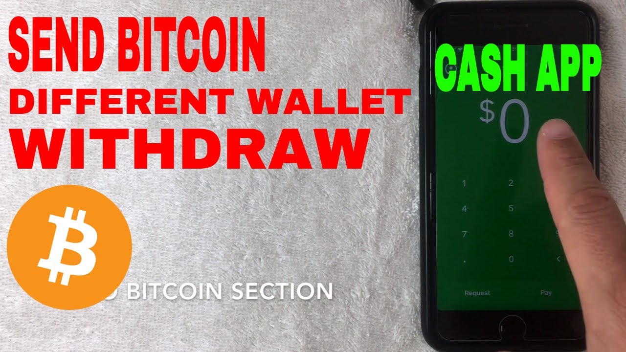 How to Send Bitcoin on Cash App to Another Wallet - Zengo