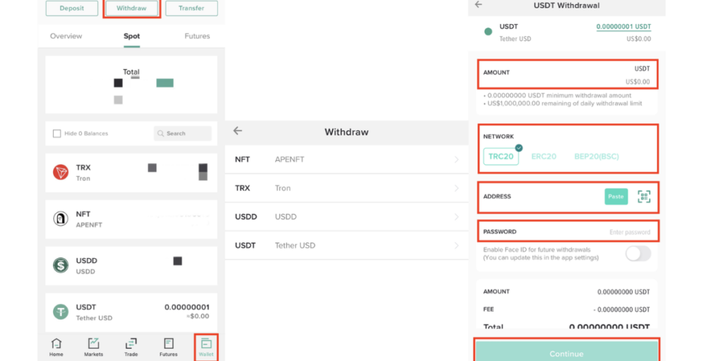 How to transfer Bitcoin from Poloniex to Binance? – CoinCheckup Crypto Guides