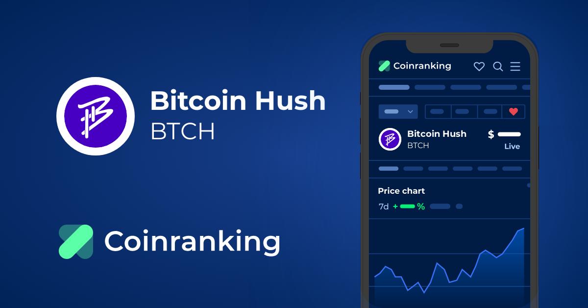 bymobile.ru price now, Live HUSH price, marketcap, chart, and info | CoinCarp