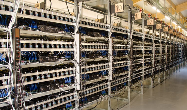 Bitcoin mining to use more electricity than homes in Iceland - The Futures Centre