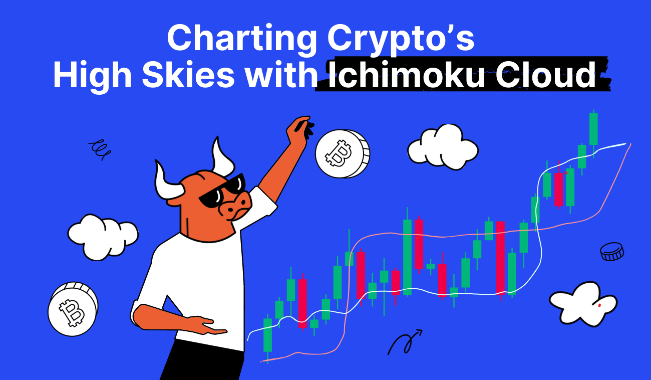 Crypto Trading with the Ichimoku Cloud Indicator System