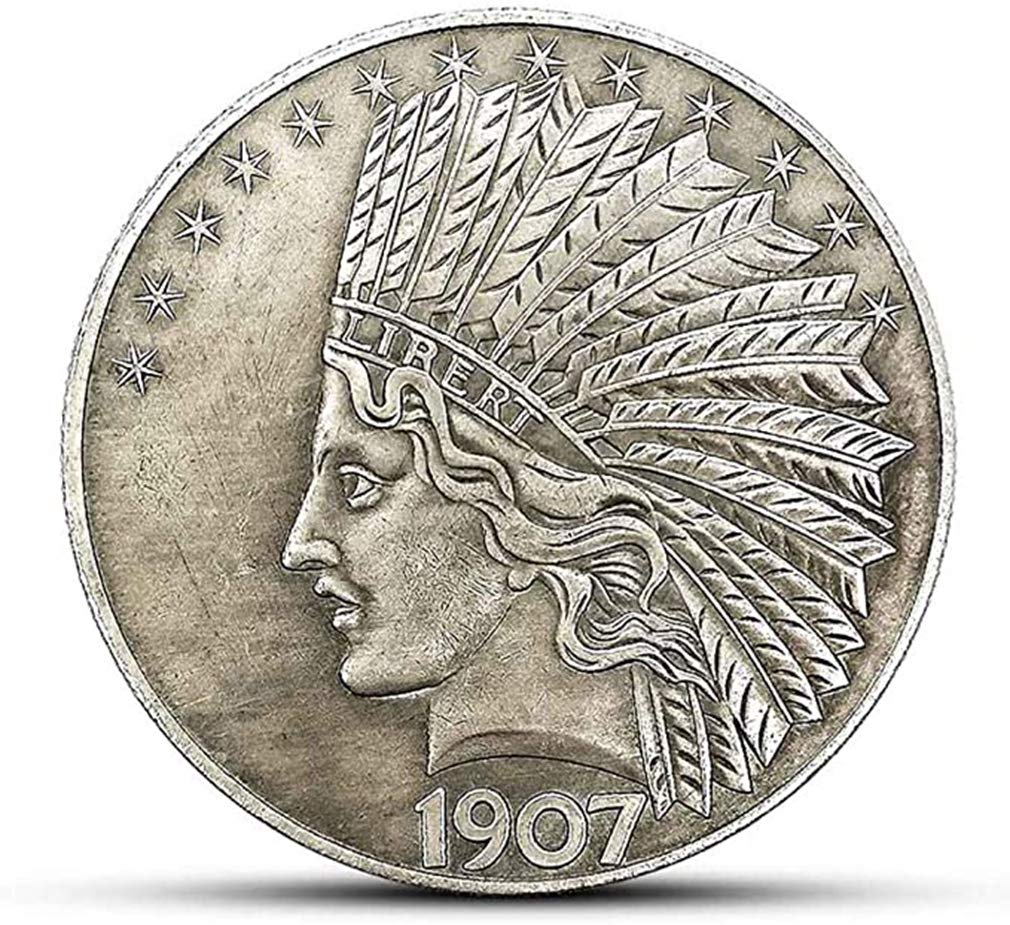 Native American $1 Coin | U.S. Mint