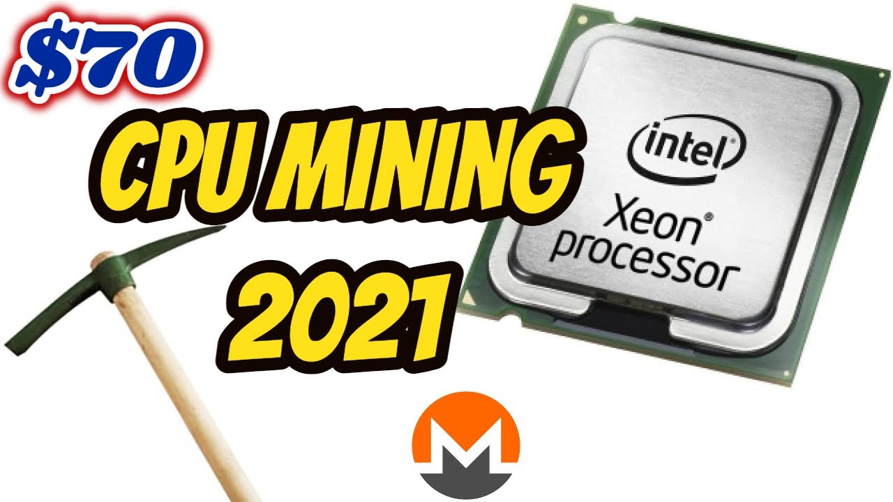 CPU Mining Calculator. What to Mine on CPU