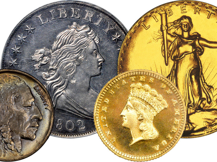 Guide - Investing in Rare Gold Coins - Blanchard and Company