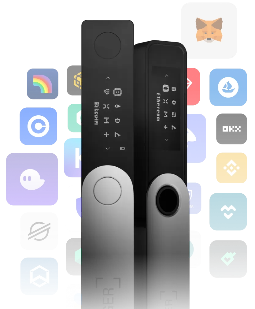 Ledger Nano S Plus | Ledger