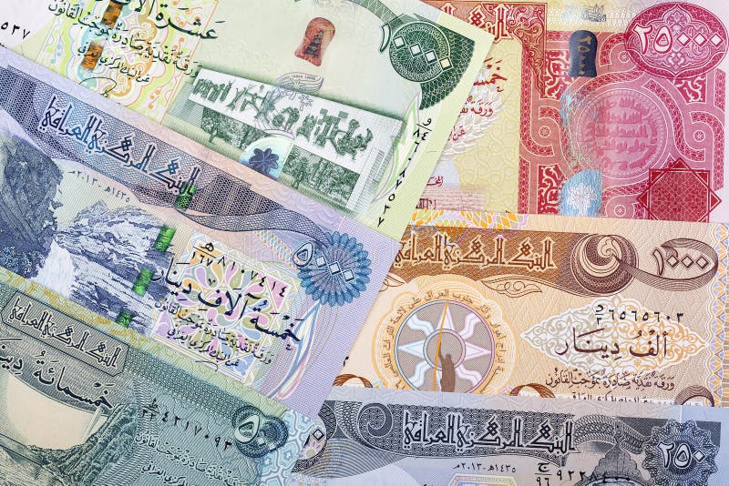 Iraq Currency Photos and Images & Pictures | Shutterstock