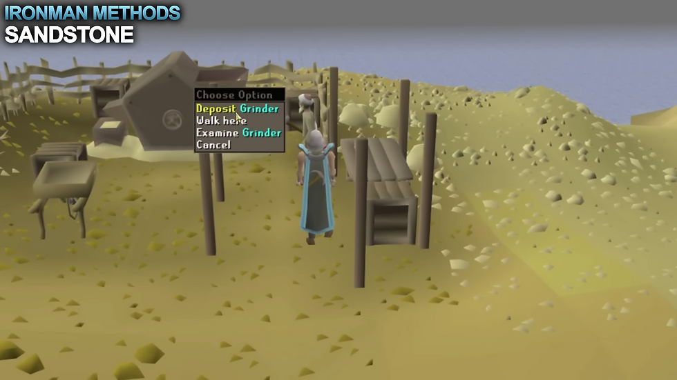 How To Level Mining Quickly In Old School RuneScape