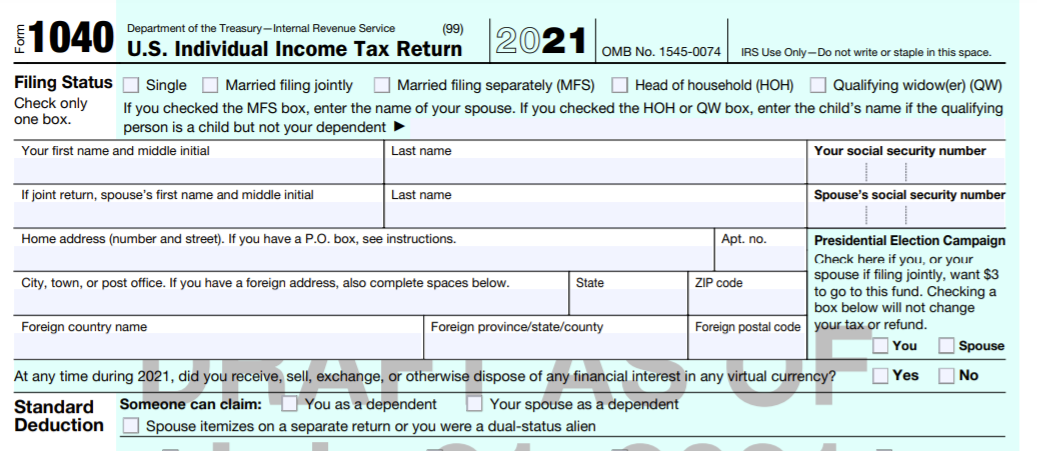 Digital Assets | Internal Revenue Service