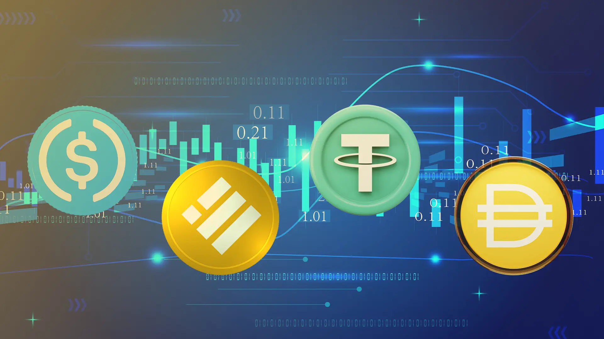 14 Top Stablecoins to Know | Built In