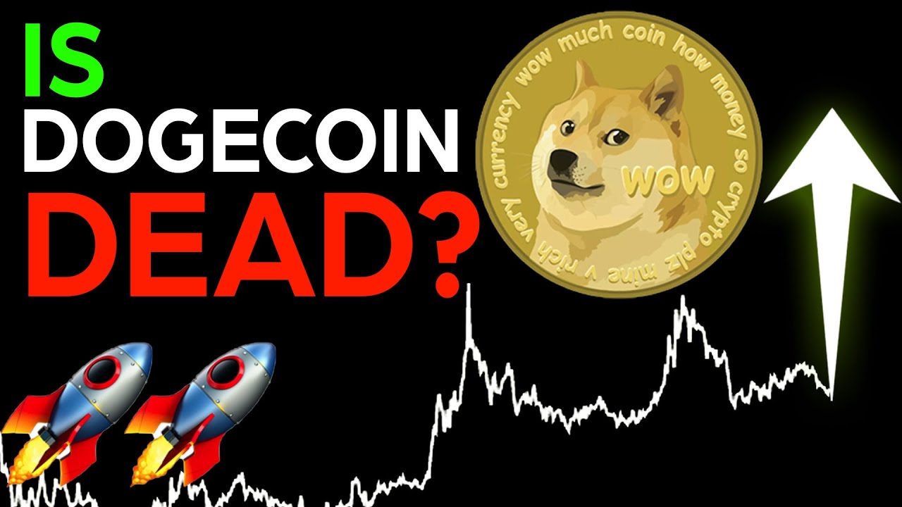 Is Dogecoin Dead? Here Are The Facts | CoinCodex