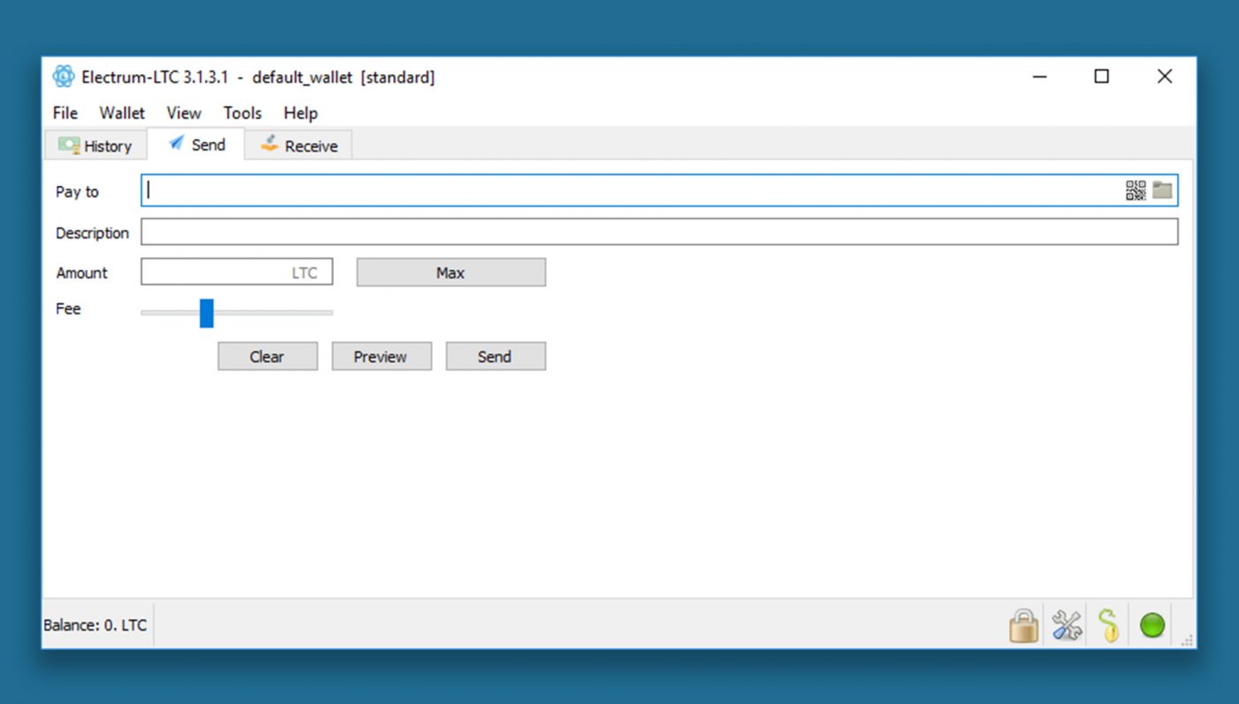 Electrum LTC - Download