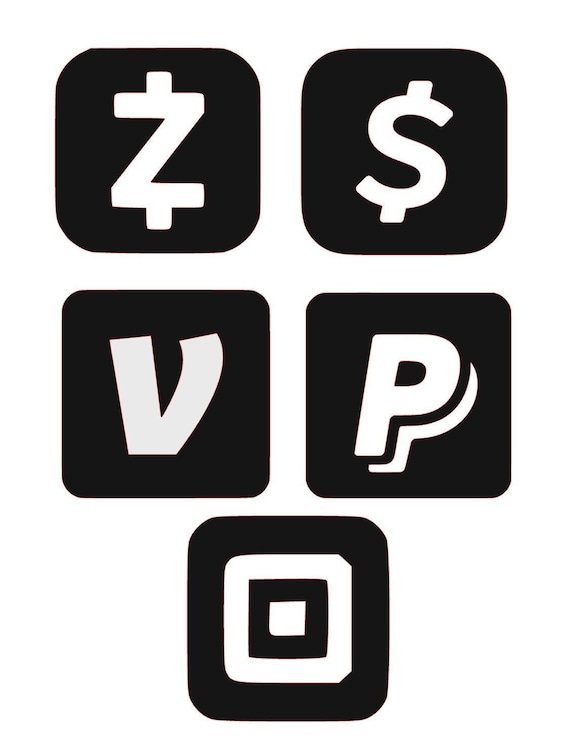 P2P payment networks: Apple Cash, Zelle, Cash App & Venmo