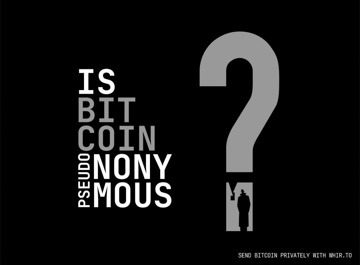 How to Mix Bitcoins and Send Bitcoin Anonymously - Comparitech