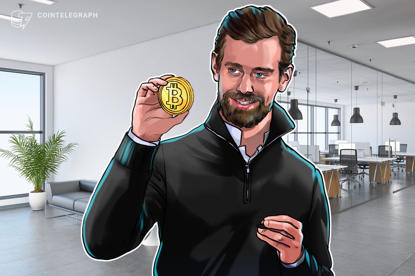 Jack Dorsey-Backed Bitcoin Wallet Teams Up with Coinbase and Cash App | Video | CoinDesk