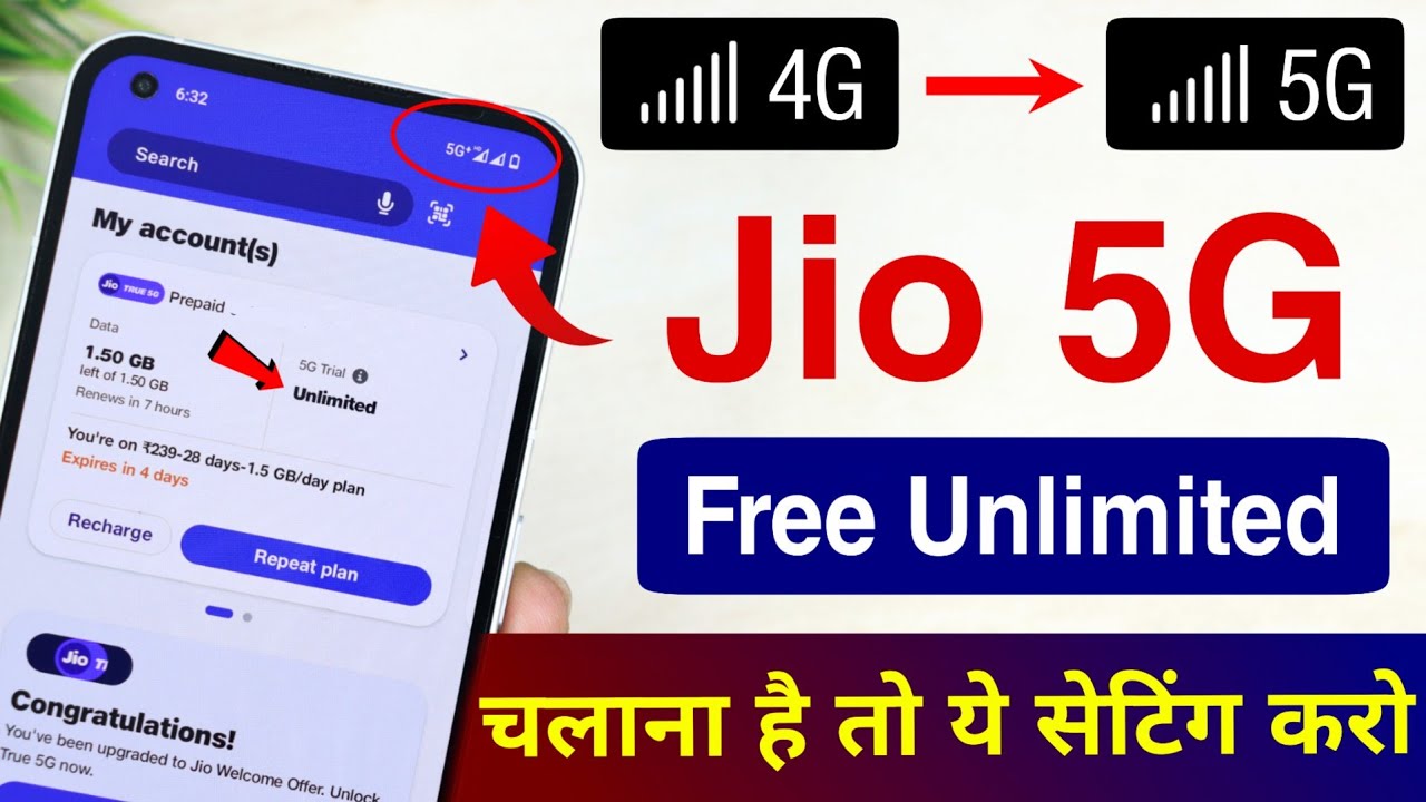 Jio Mobile Recharge: Fast & Secure Top-ups on Freecharge