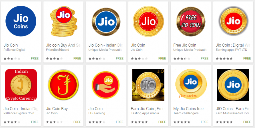 Jio Coin APK Download - Free - 9Apps