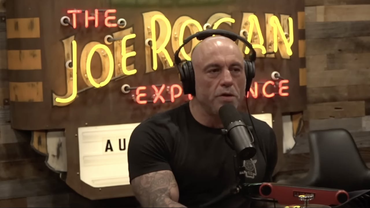 Bitcoin Price Up 20,% Since First Joe Rogan Mention