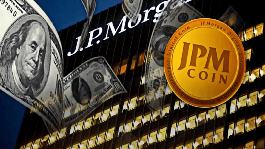 Guest Post by Coin Edition: JPMorgan’s Coin Handles $1B Worth of Daily Transactions | CoinMarketCap