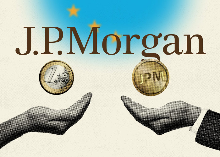 JPMorgan Records $1B in Daily Transaction Volume Via JPM Coin | The Crypto Times