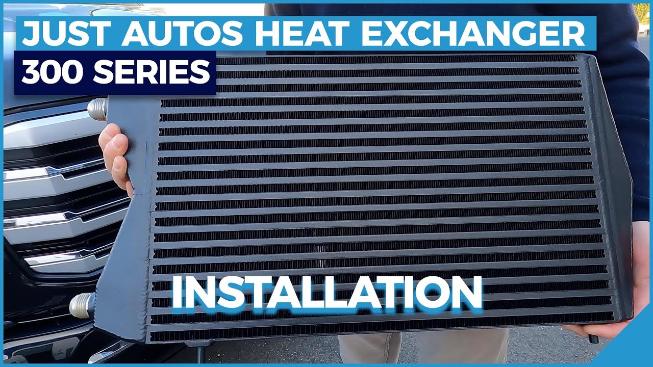 What is a heat exchanger? | A Beginners Guide To Heat Exchangers | Just Venting