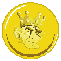 KING price now, Live KING price, marketcap, chart, and info | CoinCarp